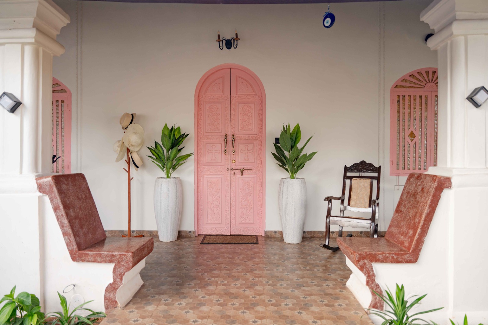 Contemporary Building